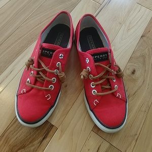 Sperry Slip On Sneaker